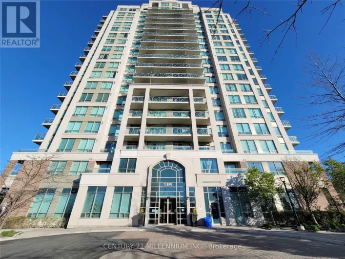 1014 - 1359 RATHBURN ROAD E, Mississauga
