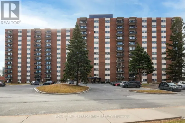 1014 - 1465 BASELINE ROAD, Ottawa