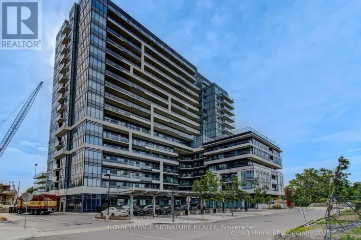 1014 - 1480 BAYLY STREET, Pickering