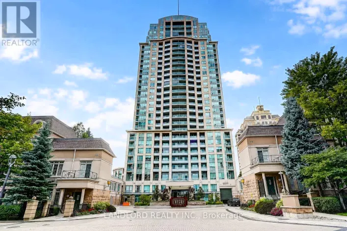 1014 - 17 BARBERRY PLACE, Toronto