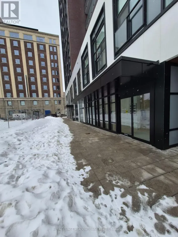 1014 - 181 STERLING ROAD N, Toronto