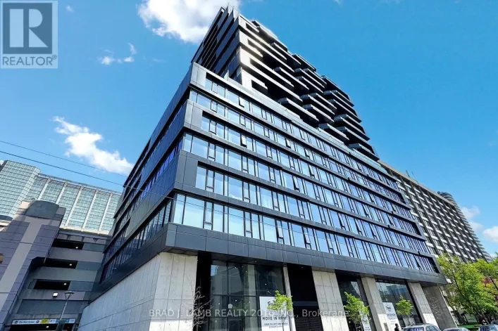 1014 - 195 MCCAUL STREET, Toronto