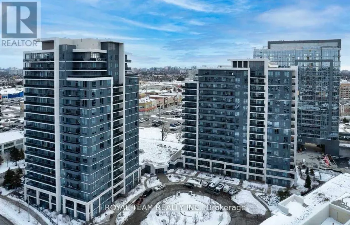 1014 - 85 PARK ROAD N, Vaughan
