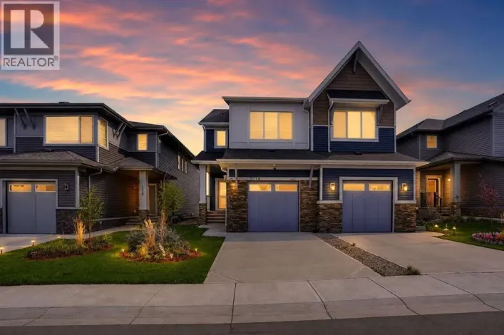 1014 Bayview Rise SW, Airdrie