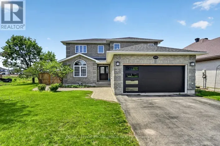 House for sale: 1014 CRESTWOOD DRIVE, Brockville