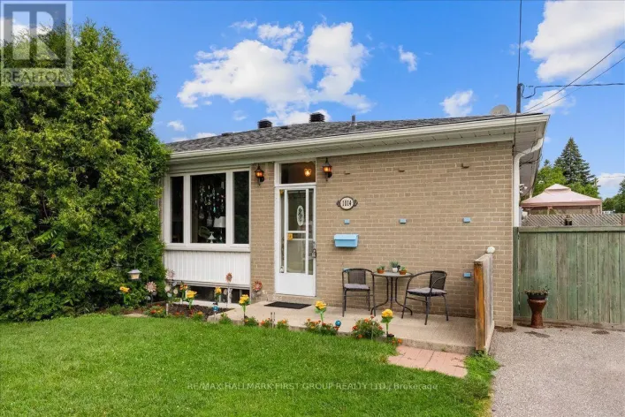 1014 DUNLOP STREET E, Whitby