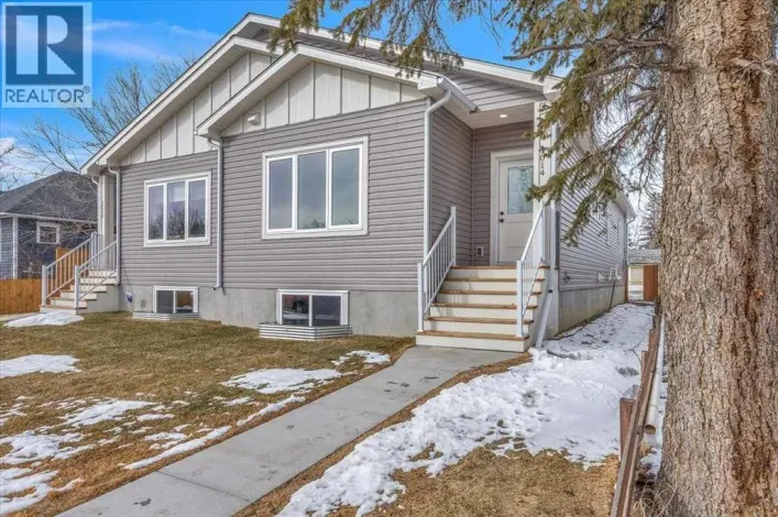 1014 Limit Avenue, Crossfield