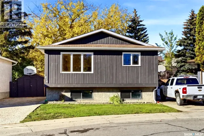 House for sale: 1014 Mawson BAY, Regina