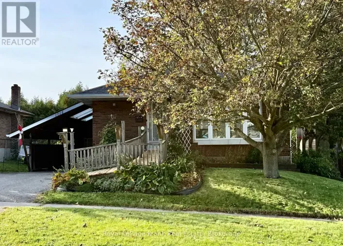 1014 MCCULLOUGH DRIVE, Whitby