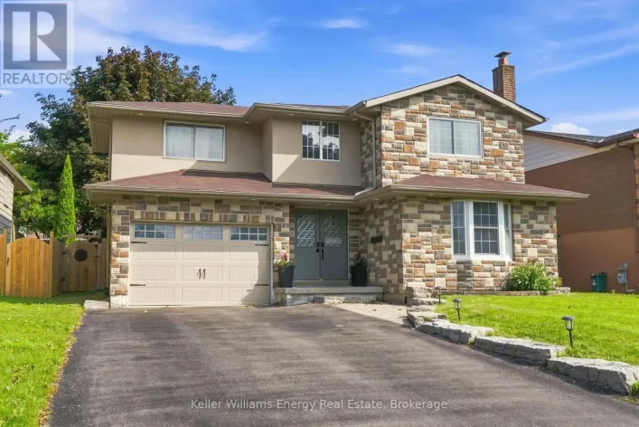 1014 PINETREE COURT, Oshawa