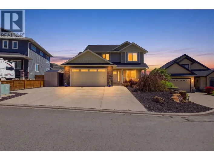 1014 Saddleback Court, Kamloops