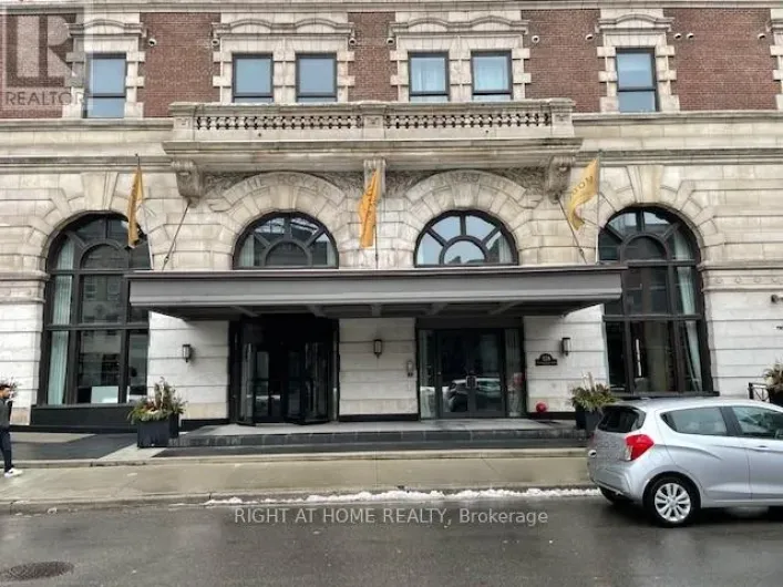 1015 - 118 KING STREET E, Hamilton