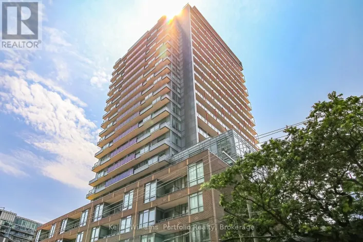 1015 - 120 PARLIAMENT STREET, Toronto