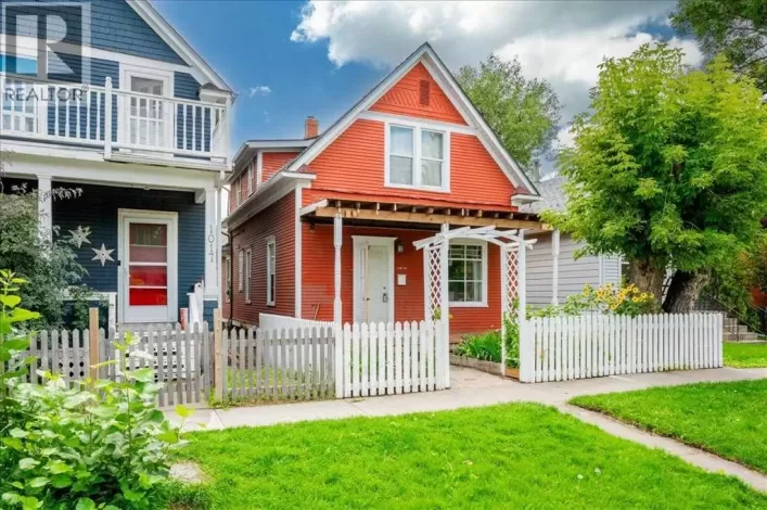 1015 17 Avenue SE, Calgary