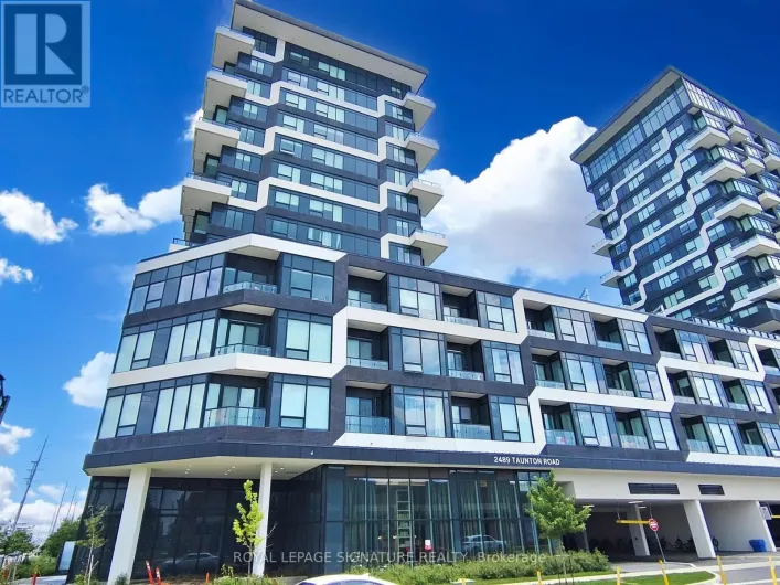 1015 - 2489 TAUNTON ROAD, Oakville