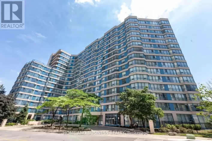 1015 - 250 WEBB DRIVE, Mississauga