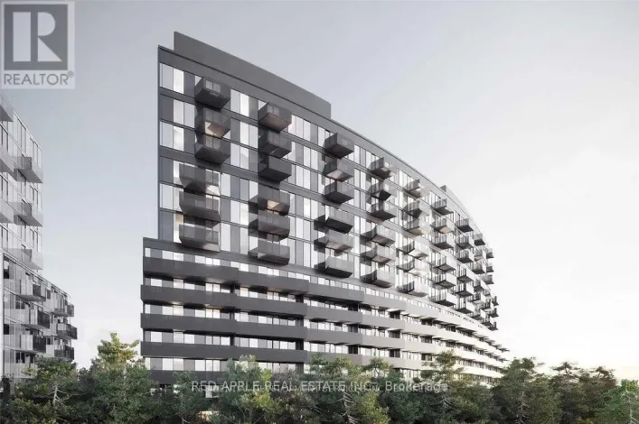 1015 - 30 TRETTI WAY, Toronto