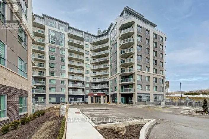 1015 - 58 LAKESIDE TERRACE, Barrie