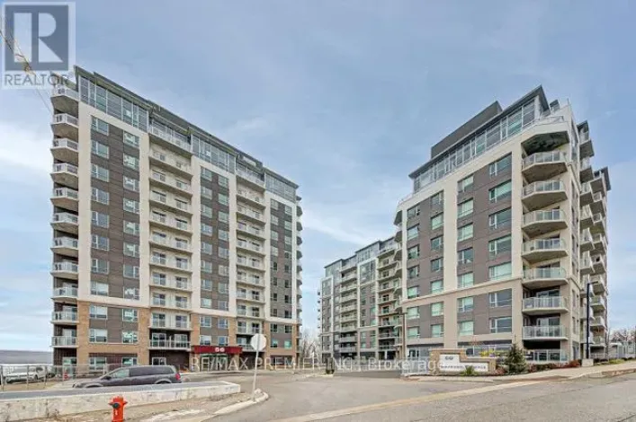 1015 - 58 LAKESIDE TERRACE, Barrie