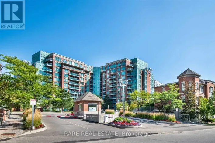 1015 - 62 SUNCREST BOULEVARD, Markham