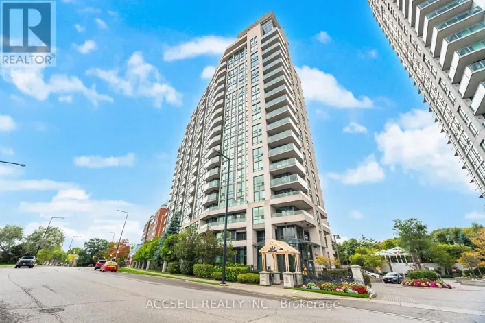 1015 - 68 GRANGEWAY AVENUE, Toronto