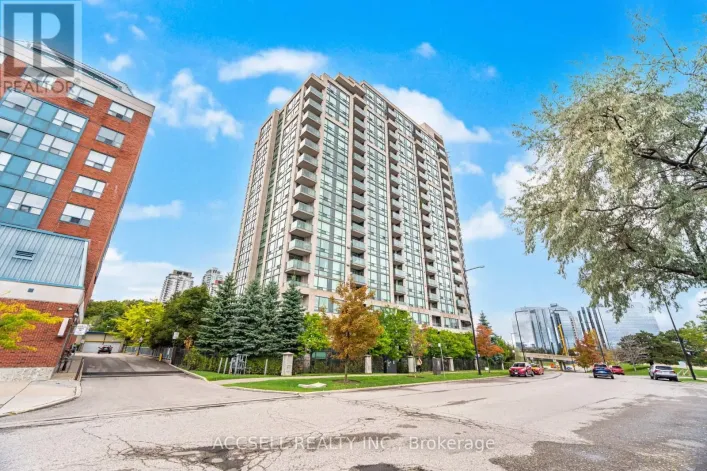 1015 - 68 GRANGEWAY AVENUE, Toronto