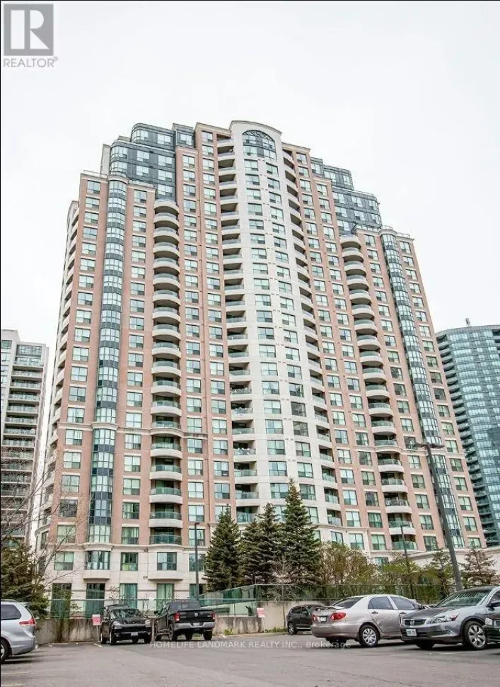 1015 - 7 LORRAINE DRIVE, Toronto