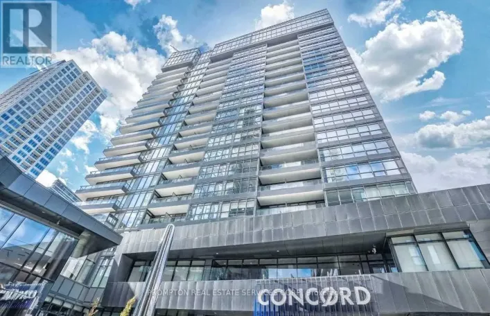 1015 - 80 QUEENS WHARF ROAD, Toronto