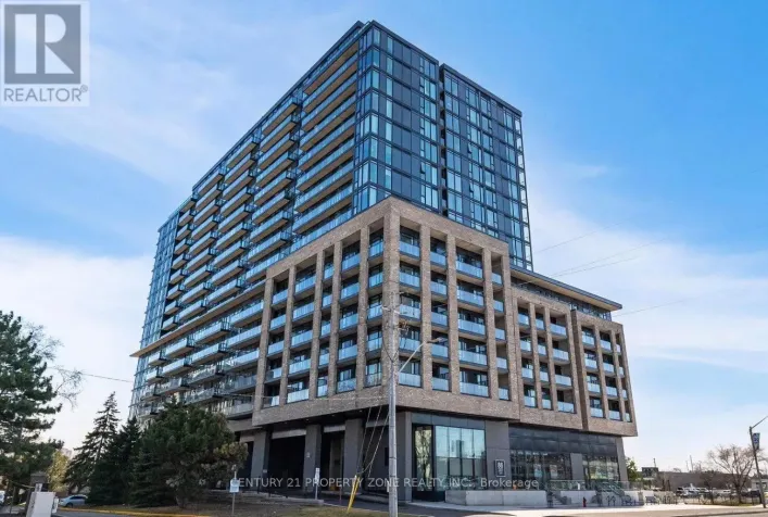 1015 - 86 DUNDAS STREET E, Mississauga