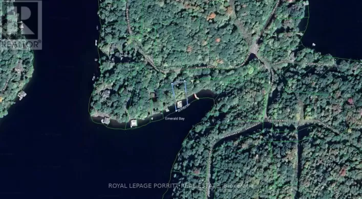 1015 BAYVIEW POINT ROAD, Lake of Bays