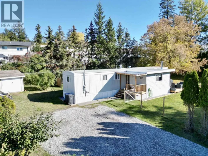 1015 DAIRY ROAD, Williams Lake
