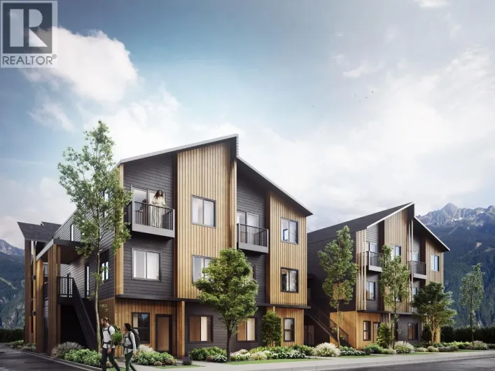1015 Oscar Street Unit# 13, Revelstoke