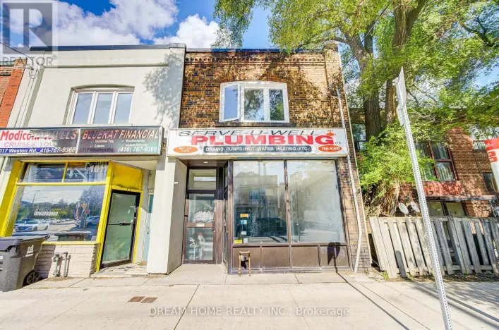 1015 WESTON ROAD, Toronto