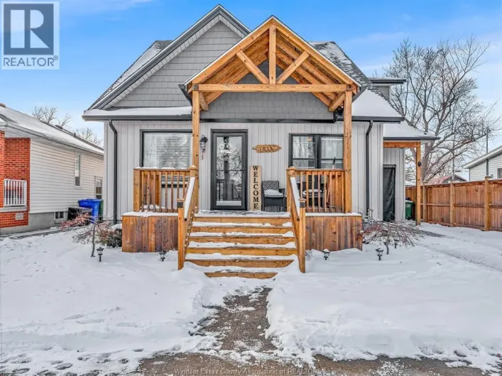 1015 WILLIAM, Tecumseh