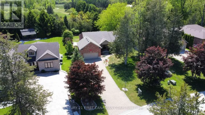 10159 MEADOWLILY CRESCENT, Lambton Shores