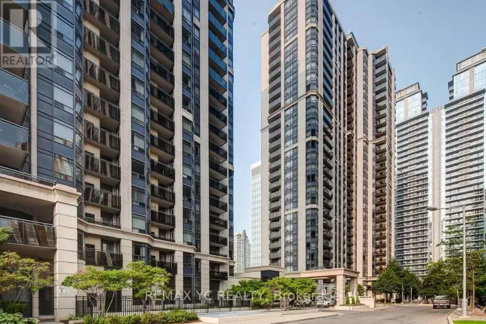 1016 - 155 BEECROFT ROAD, Toronto