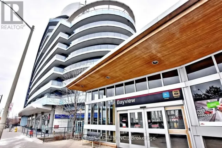 1016 - 2885 BAYVIEW AVENUE, Toronto