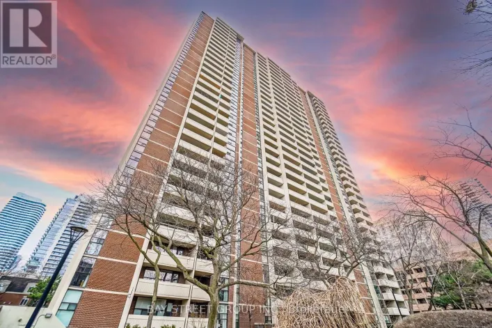 1016 - 40 HOMEWOOD AVENUE, Toronto