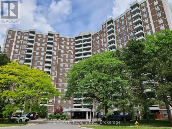 1016 - 5 SHADY GOLFWAY, Toronto