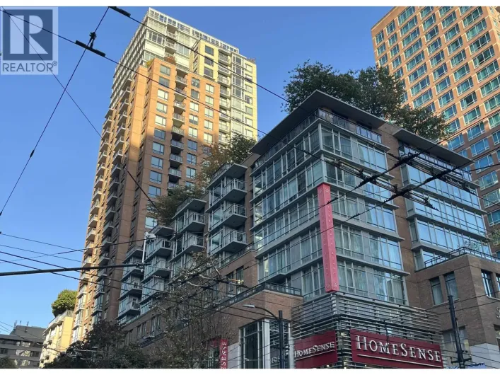 1016 788 RICHARDS STREET, Vancouver