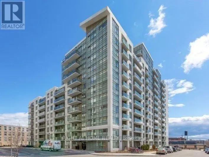1016 - 812 LANSDOWNE AVENUE, Toronto