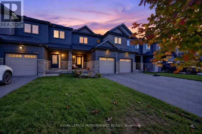 1016 KIJIK CRESCENT, Ottawa
