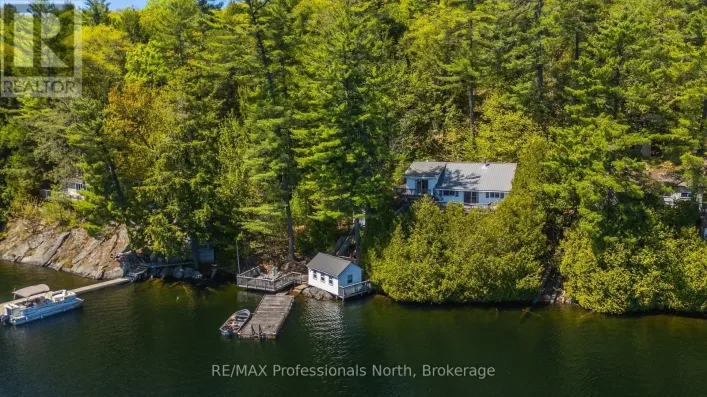 10167 LITTLE HAWK-WEST SHO, Algonquin Highlands