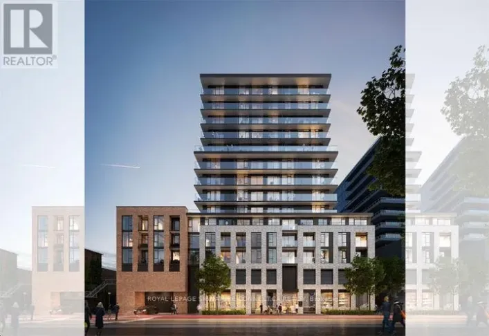 1017 - 1 JARVIS STREET, Hamilton