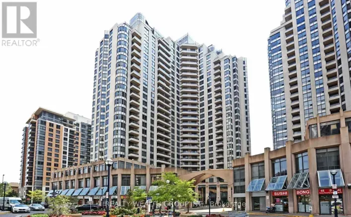 1017 - 15 NORTHTOWN WAY, Toronto