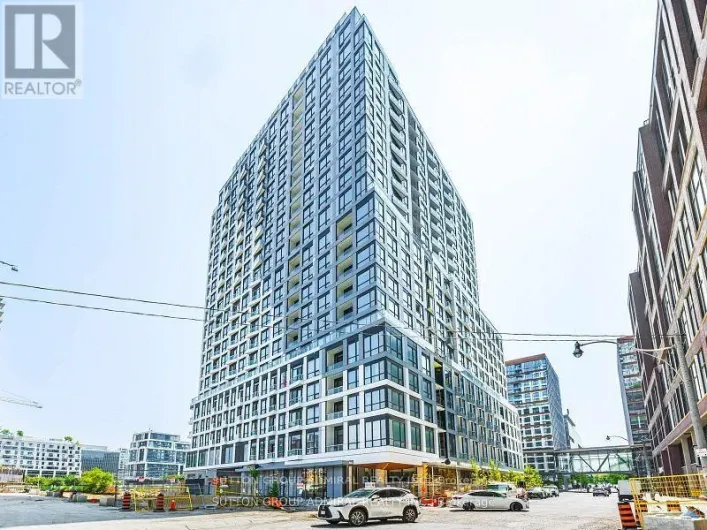 1017 - 15 RICHARDSON STREET, Toronto