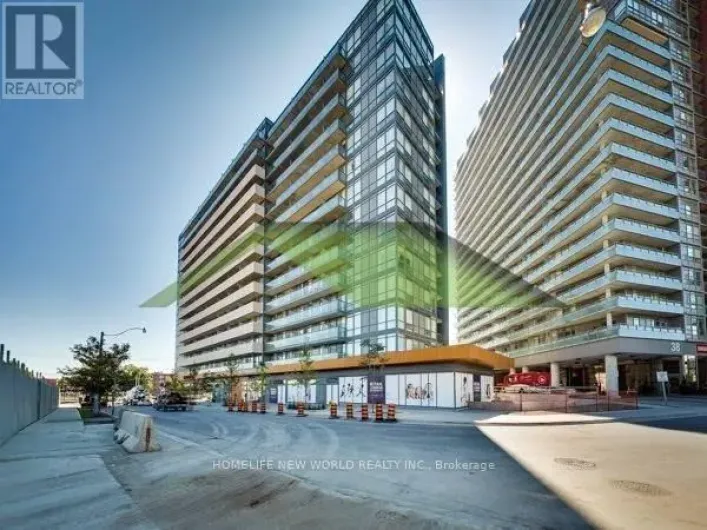 1017 - 20 JOE SHUSTER WAY, Toronto