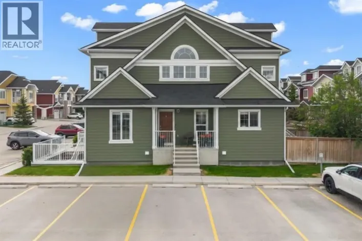 1017, 2400 Ravenswood View SE, Airdrie