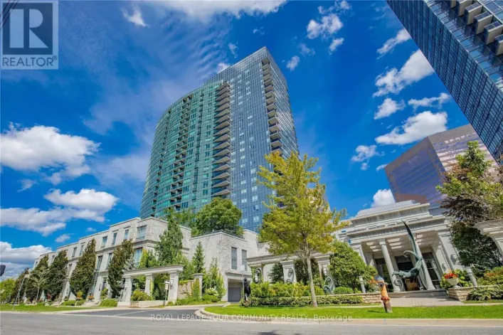 1017 - 25 GREENVIEW AVENUE, Toronto