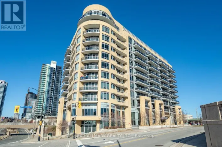 1017 - 2756 OLD LESLIE STREET, Toronto